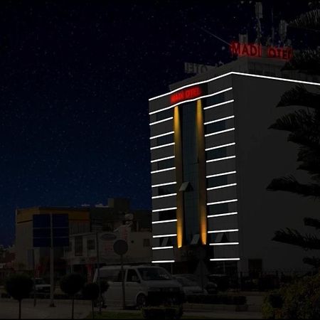 Otel Madi Άδανα Εξωτερικό φωτογραφία