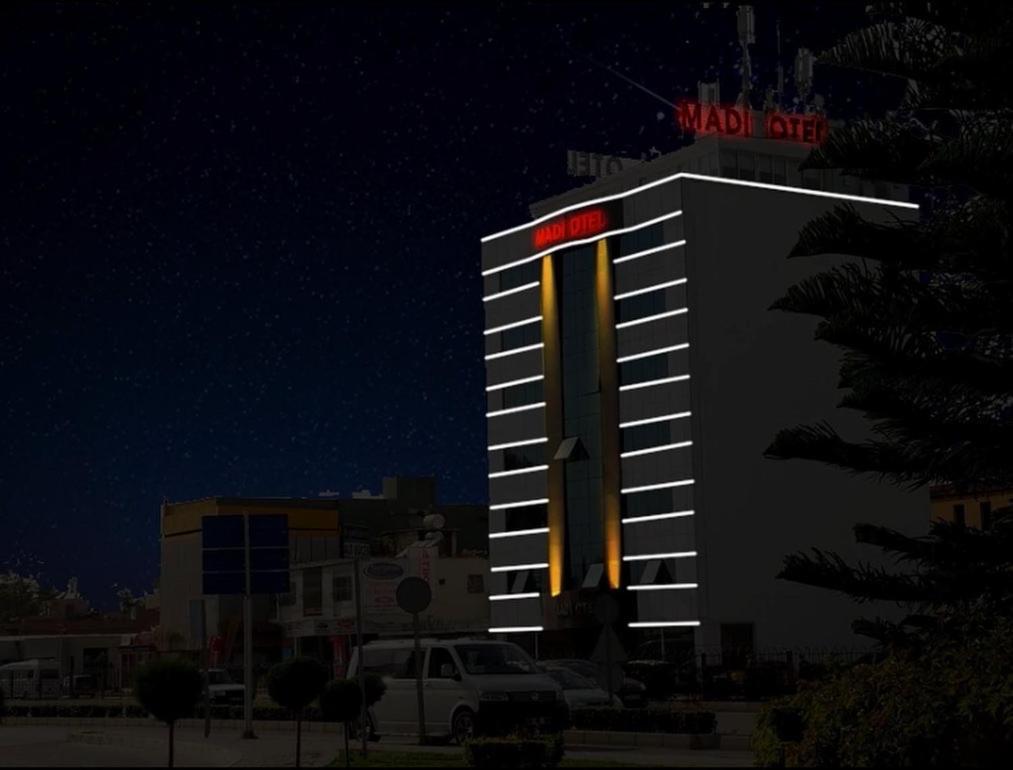 Otel Madi Άδανα Εξωτερικό φωτογραφία
