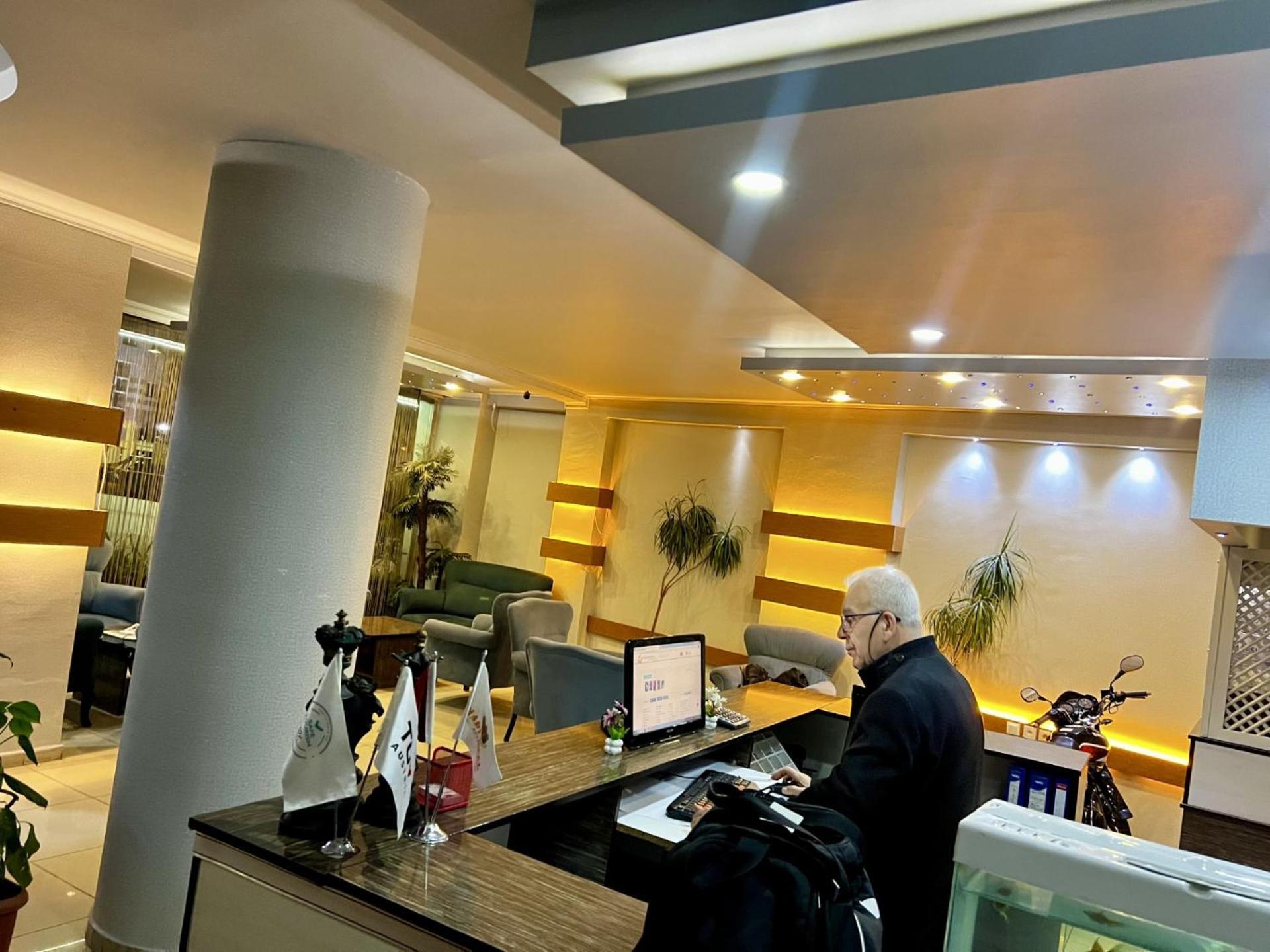 Otel Madi Άδανα Εξωτερικό φωτογραφία