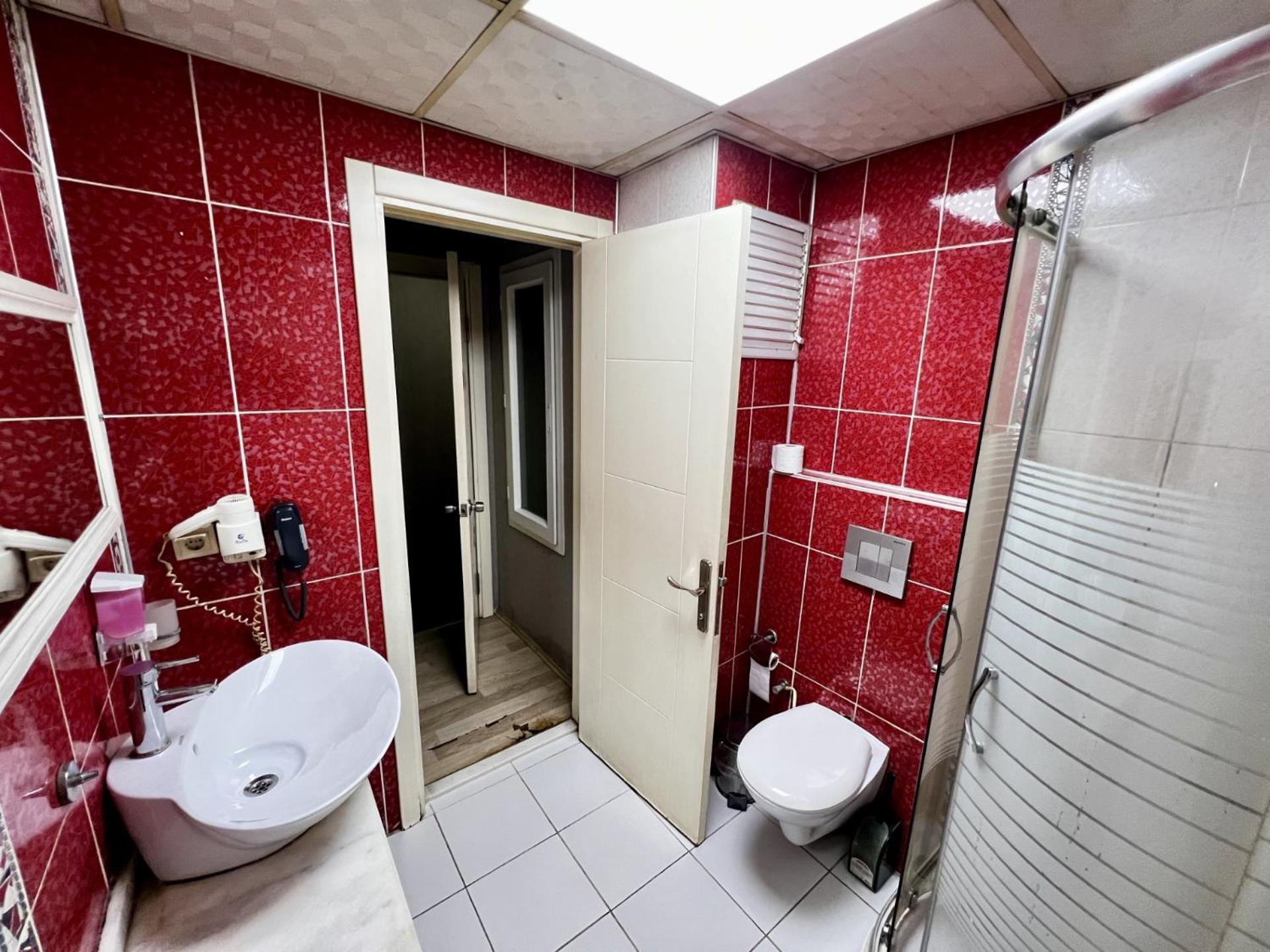 Otel Madi Άδανα Εξωτερικό φωτογραφία