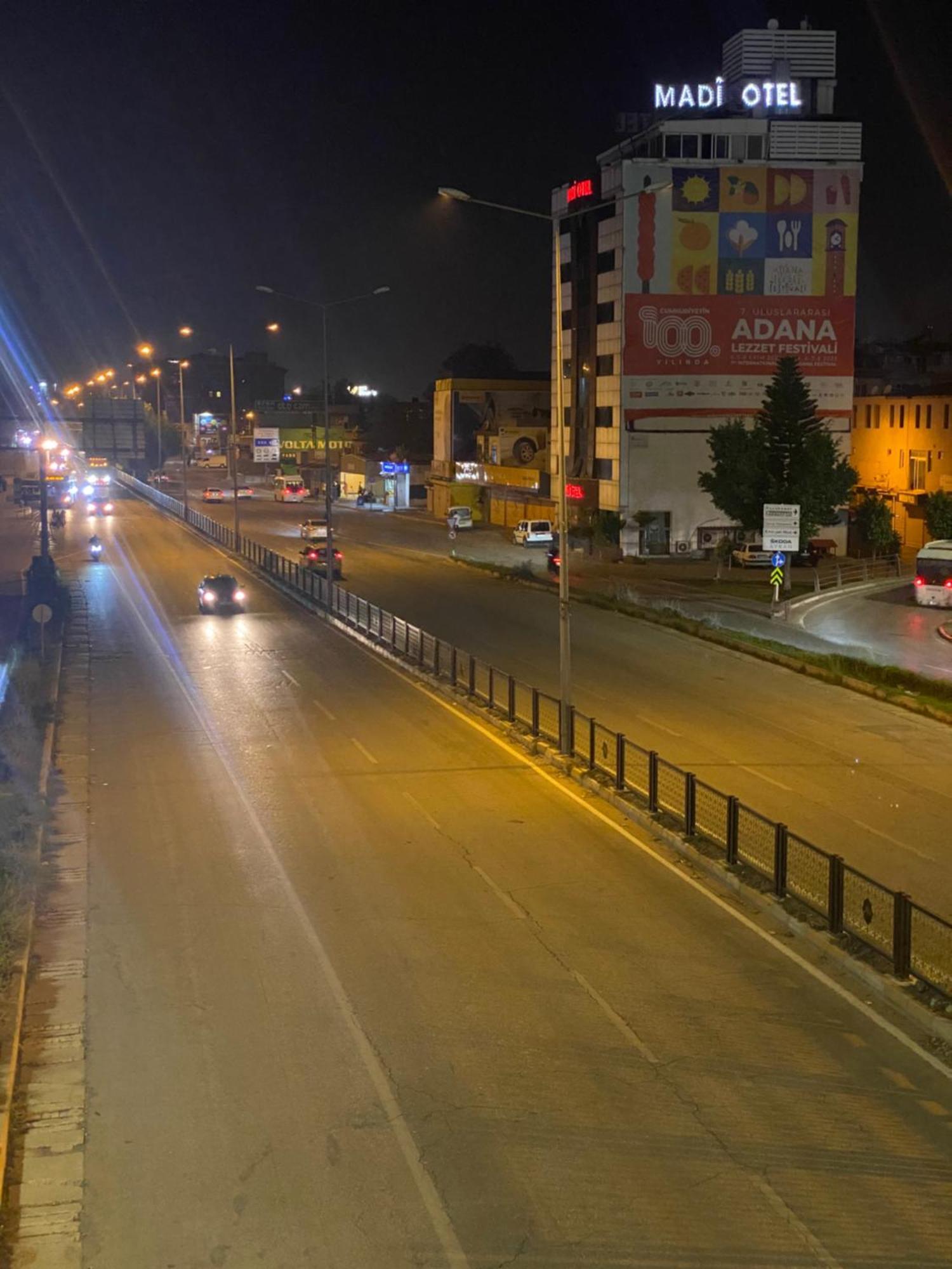Otel Madi Άδανα Εξωτερικό φωτογραφία
