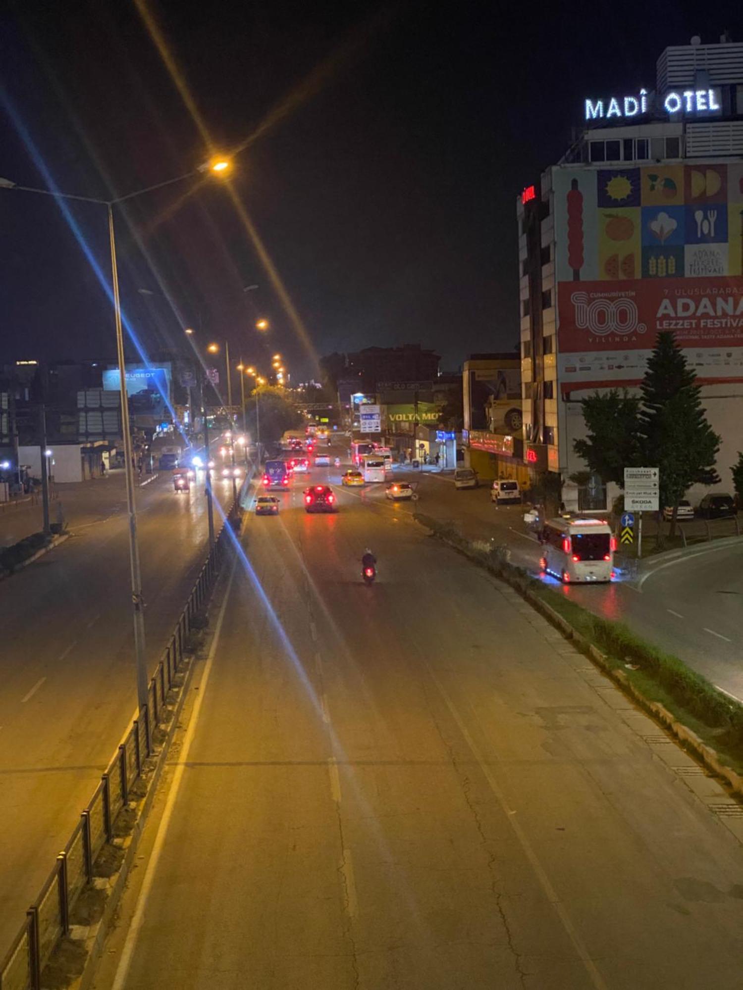 Otel Madi Άδανα Εξωτερικό φωτογραφία